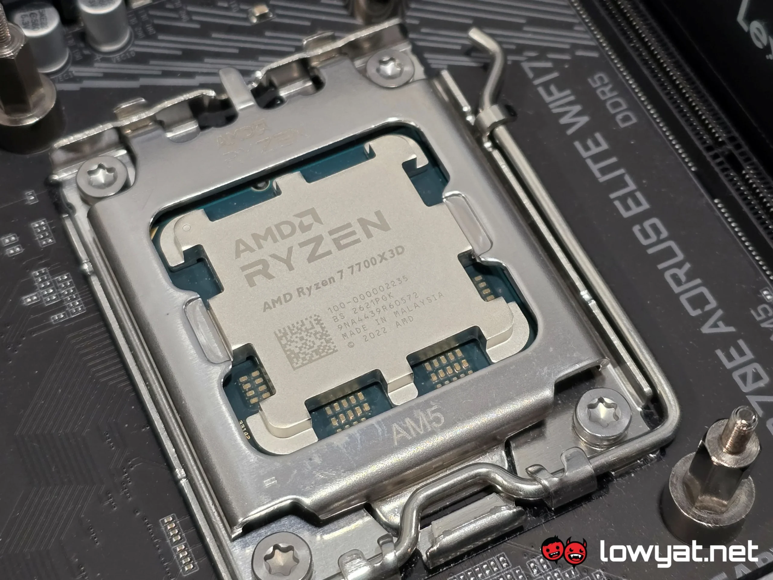 AMD Ryzen 7 7700X3D Review: Architecture Of Future Past 4 AMD Ryzen 7 7700X3D Review 5 scaled
