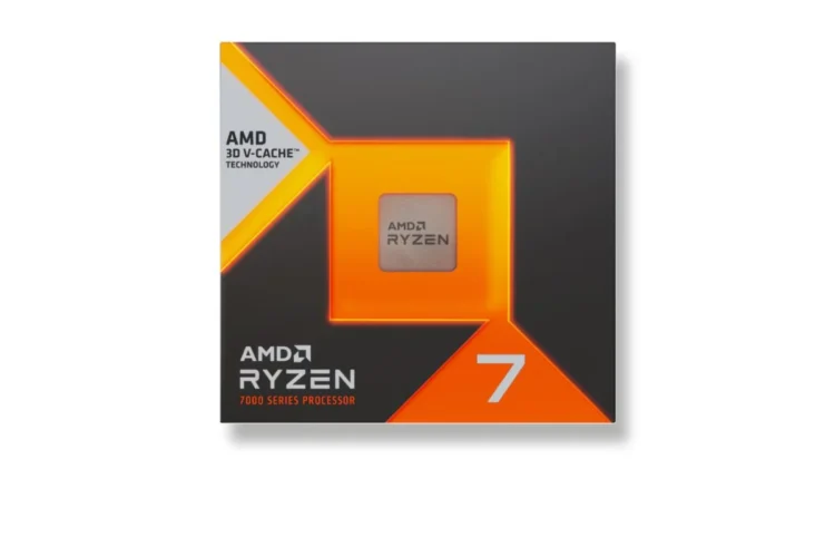 AMD Ryzen 7 7700X3D Now Available 1 Image: AMD.