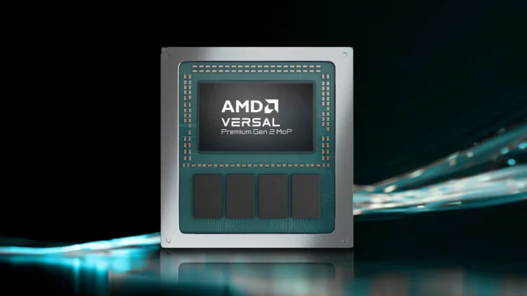 AMD Unveils Versal Premium Gen 2 with On-Package Memory 1 Image: AMD.