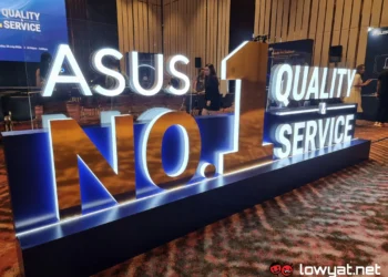 ASUS Quality And Service Branded Event