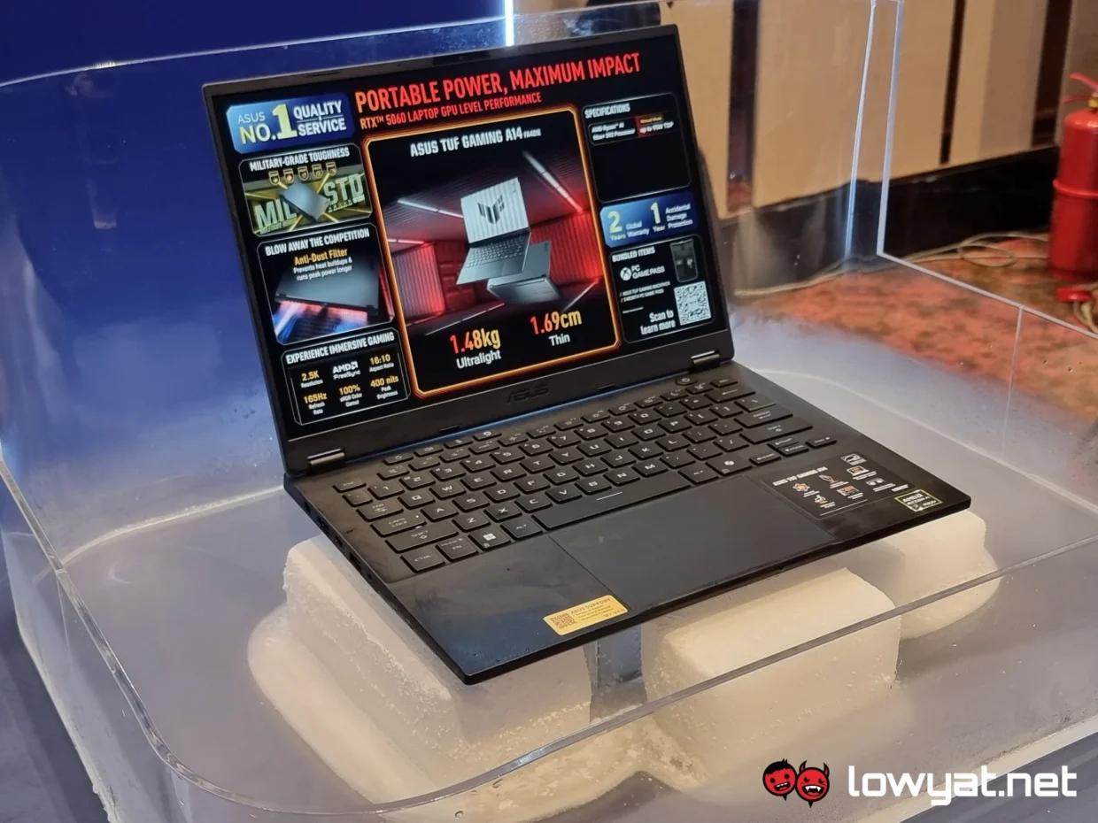 ASUS Quality And Service Branded Event 2