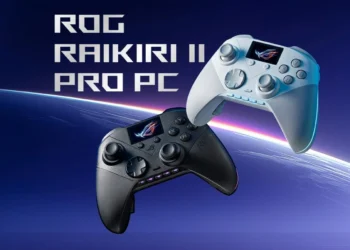 ASUS ROG Raikiri II Pro