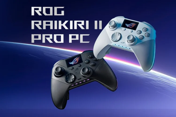 ASUS ROG Raikiri II Pro