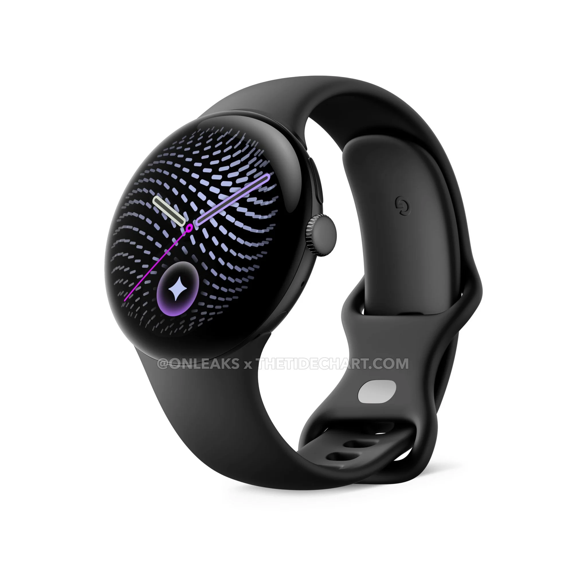 Alleged Google Pixel Watch 5 Press Renders Appear Online 2 Alleged Google Pixel Watch 5 Press Renders