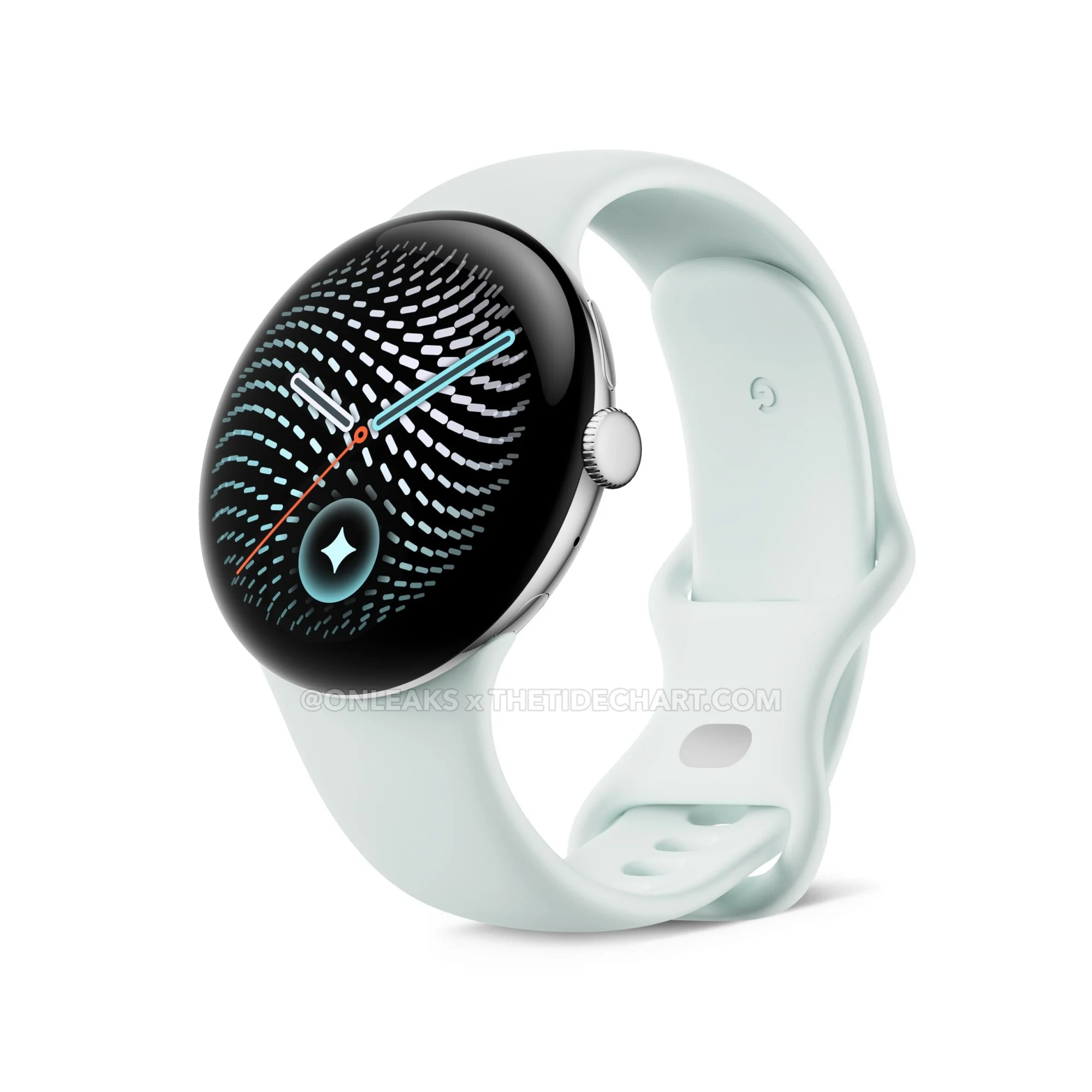 Alleged Google Pixel Watch 5 Press Renders Appear Online 3 Alleged Google Pixel Watch 5 Press Renders