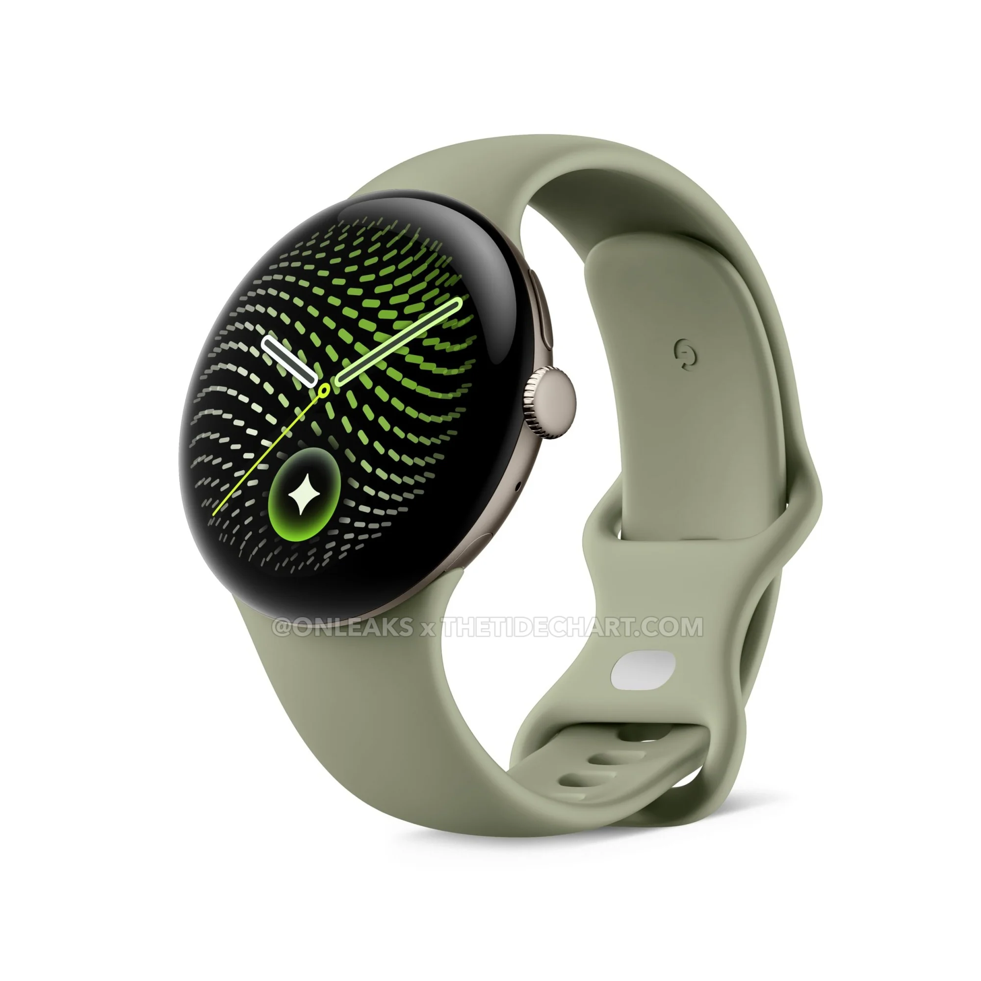 Alleged Google Pixel Watch 5 Press Renders Appear Online 4 Alleged Google Pixel Watch 5 Press Renders