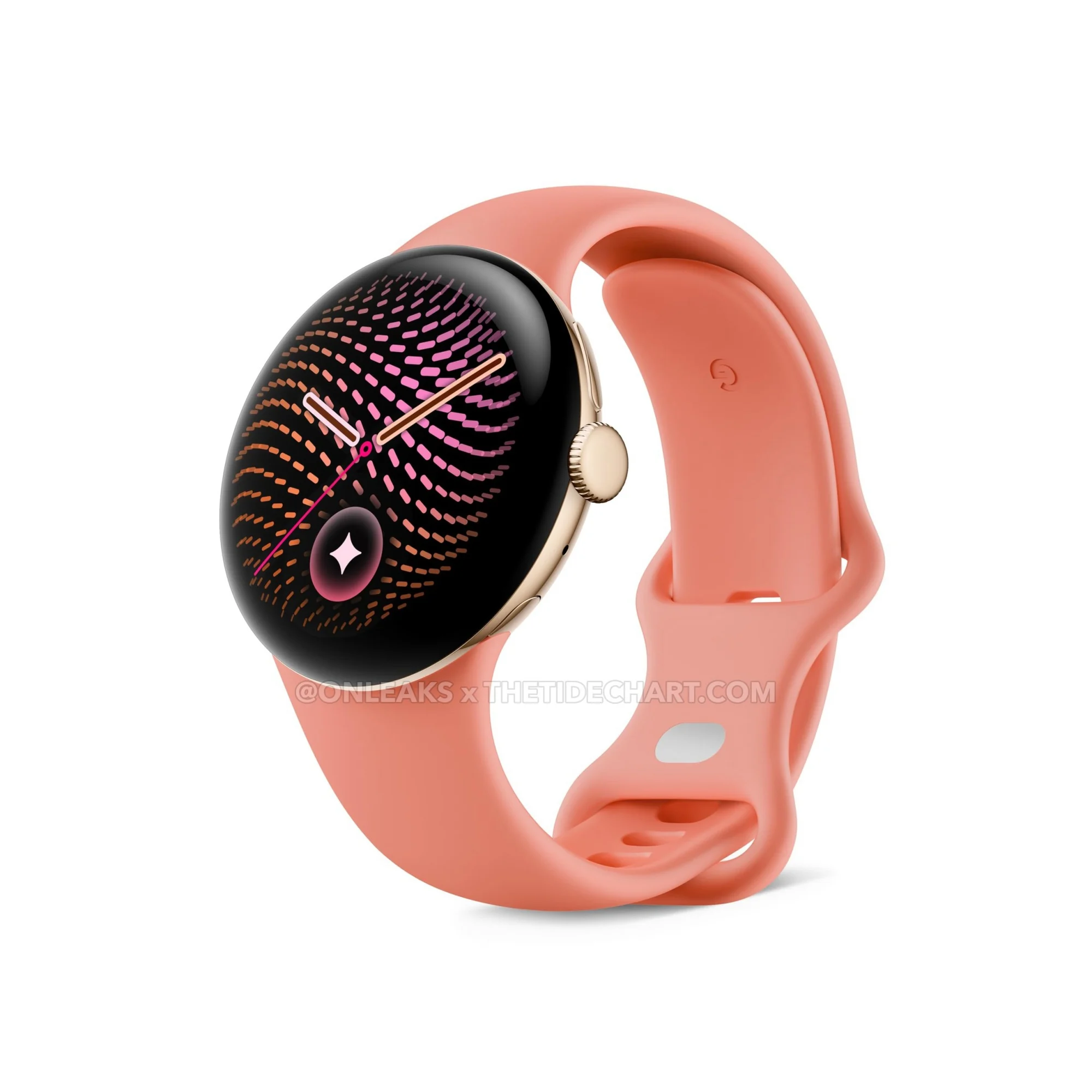 Alleged Google Pixel Watch 5 Press Renders Appear Online 5 Alleged Google Pixel Watch 5 Press Renders