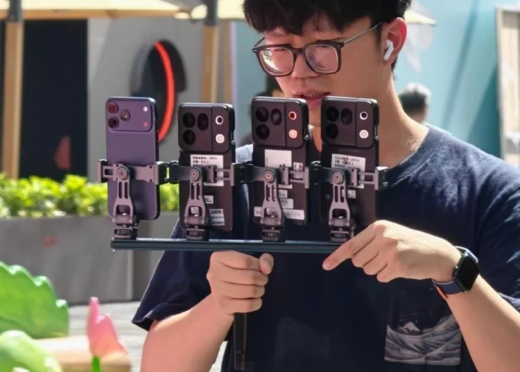 Alleged OPPO Find X10 Series