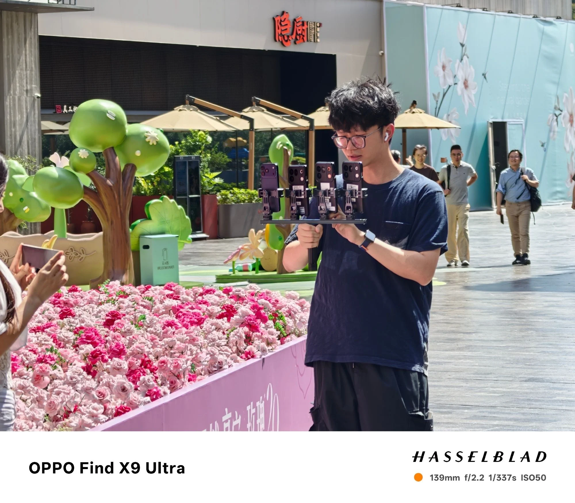 Alleged Images Of OPPO Find X10 Series Appear Online 2 Alleged OPPO Find X10 Series
