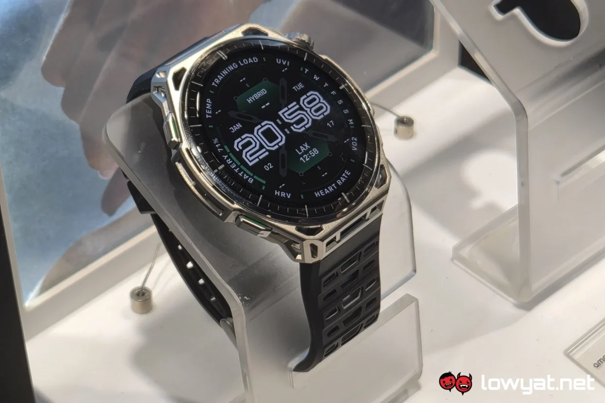Amazfit Launches Balance 3, Balance Ultra In Malaysia 3 Amazfit Balance 3