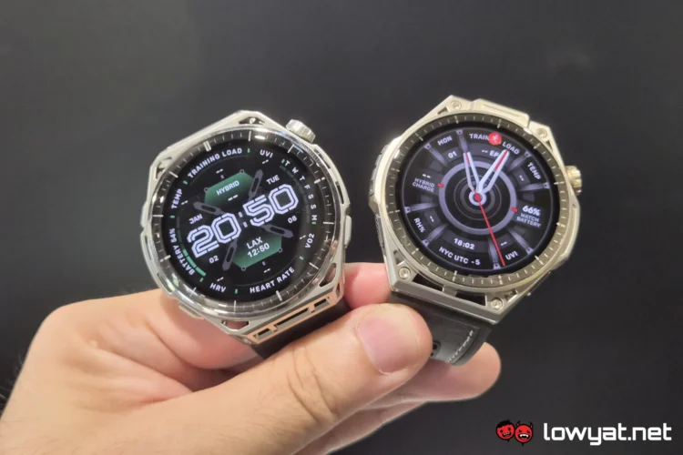 Amazfit Launches Balance 3, Balance Ultra In Malaysia 1 Amazfit Balance 3 + Ultra