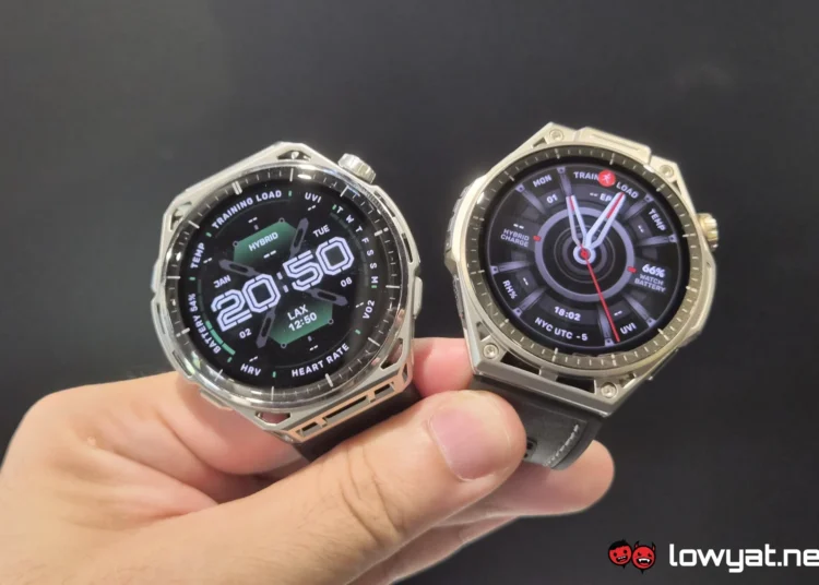 Amazfit Balance 3 + Ultra