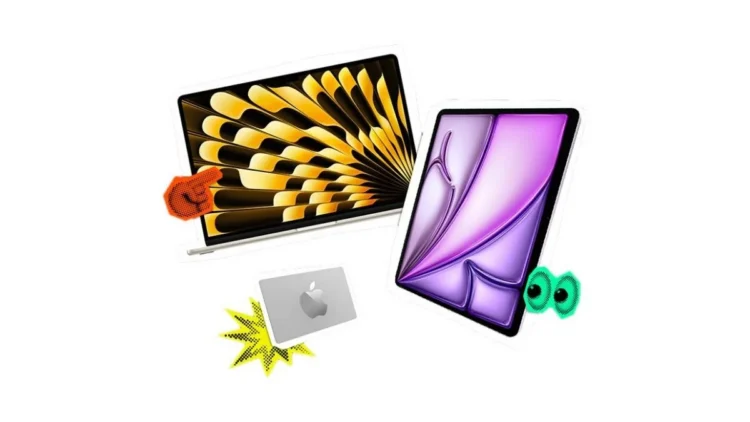 Apple Back To School 2026 Offers Big Discounts Off Macs, iPads, Apple Watches, And More 1 Apple Back To School 2026