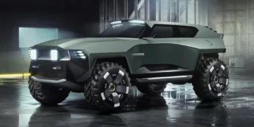 Aston Martin Dreadnought 1