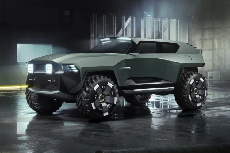 Aston Martin Dreadnought 1
