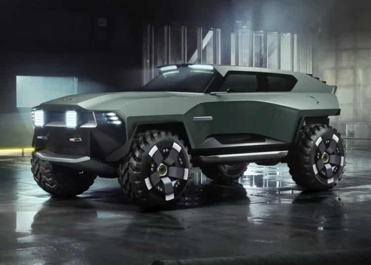 Aston Martin Dreadnought 1