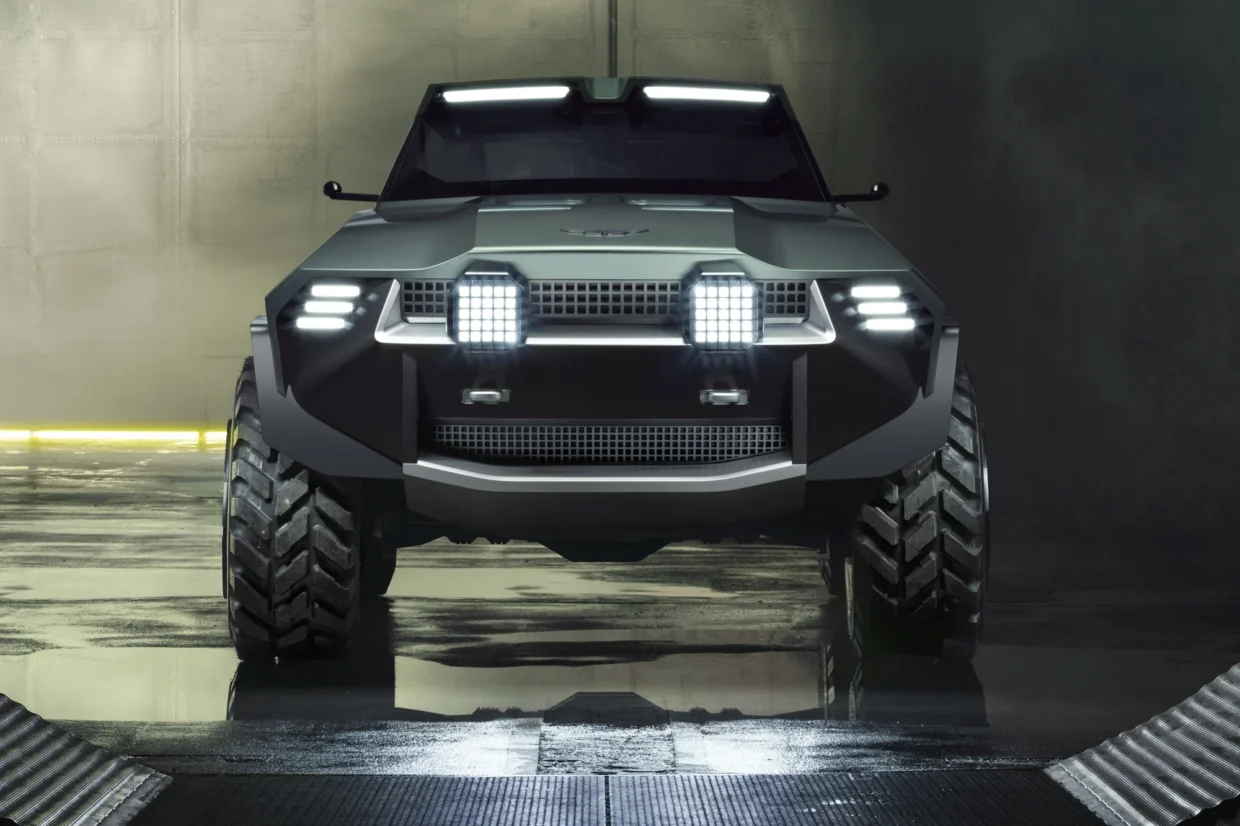 Aston Martin Dreadnought 3