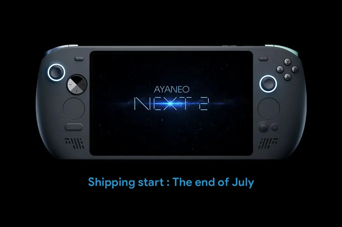 Ayaneo Next 2 Strix Halo To Launch This Month; Starts From RM12,210 7 Ayaneo Next 2 Official July 2026 1