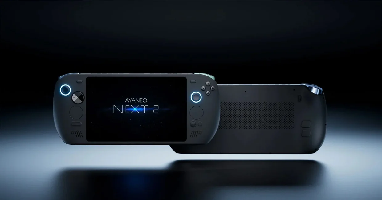 Ayaneo Next 2 Strix Halo To Launch This Month; Starts From RM12,210 3 Ayaneo Next 2 Official July 2026 2