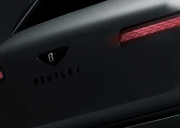 Bentley Torcal teaser