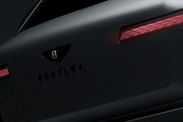 Bentley Teases Torcal, Its First EV 1 Bentley Torcal teaser