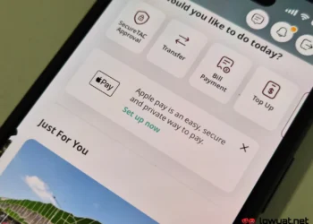CIMB Adds Apple Pay Support For Credit Card