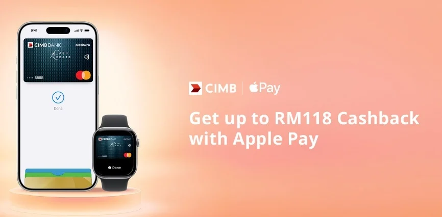 CIMB Adds Apple Pay Support For Credit Cards 4 CIMB Adds Apple Pay Support For Credit Card