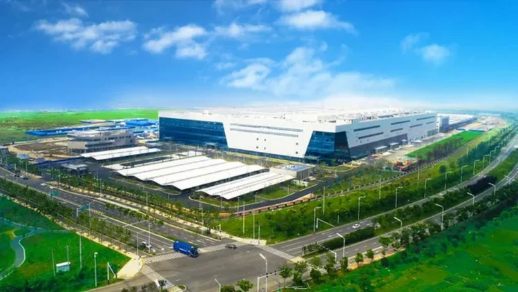 CXMT Scores US$3 Billion Memory Supply Deal With Tencent 1 CXMT-Factory-Toms-Hardware-1