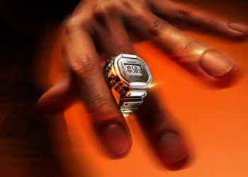 Casio-CRW-H001-8-Ring-Watch