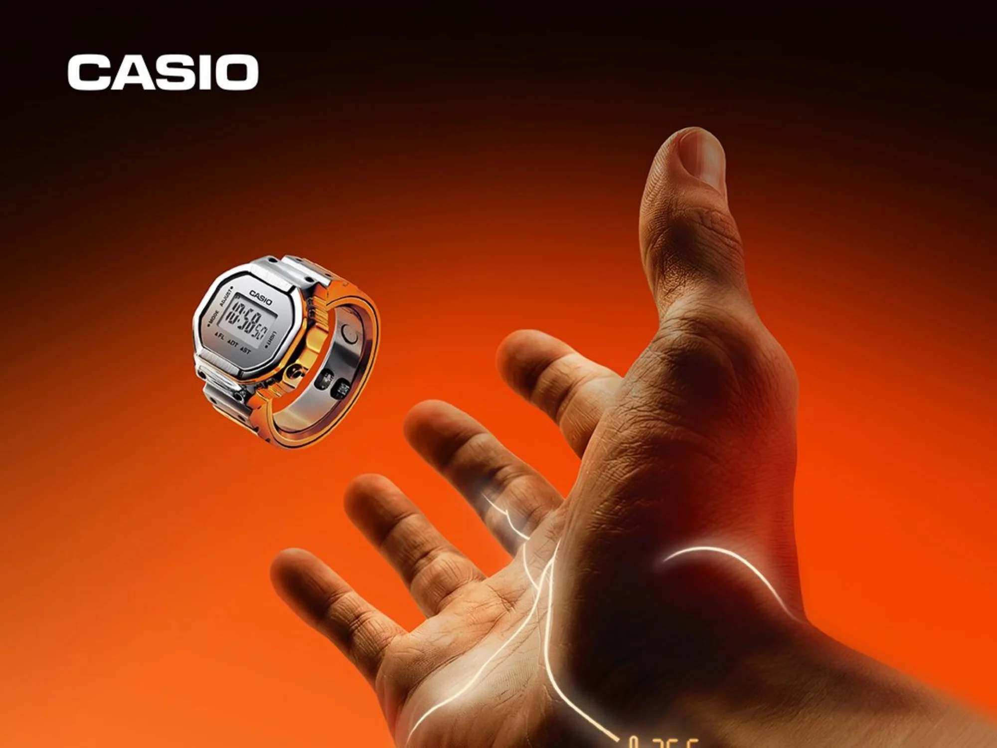 Casio's New Ring Watch Finally Includes Smart Features 6 Casio-CRW-H001-8-Ring-Watch