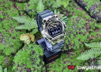 Casio G-Shock GM-6900CMG-3