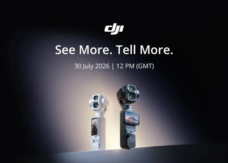 Image: DJI Global, via YouTube