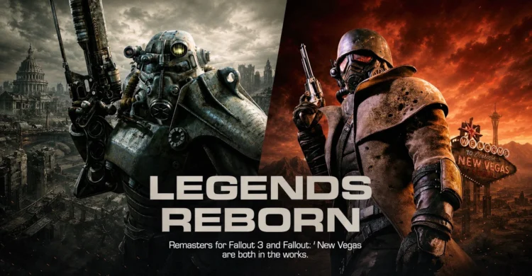 Fallout 5 Has Been Confirmed By Bethesda, Just Don't Expect It Anytime Soon 1 Image: Bethesda.