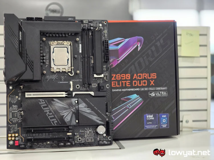 Gigabyte Z890 Aorus Elite Duo X Review: Mid-Range Board With Lots Of Connectivity 1 Gigabyte-Z890-Aorus-Elite-Duo-X-1