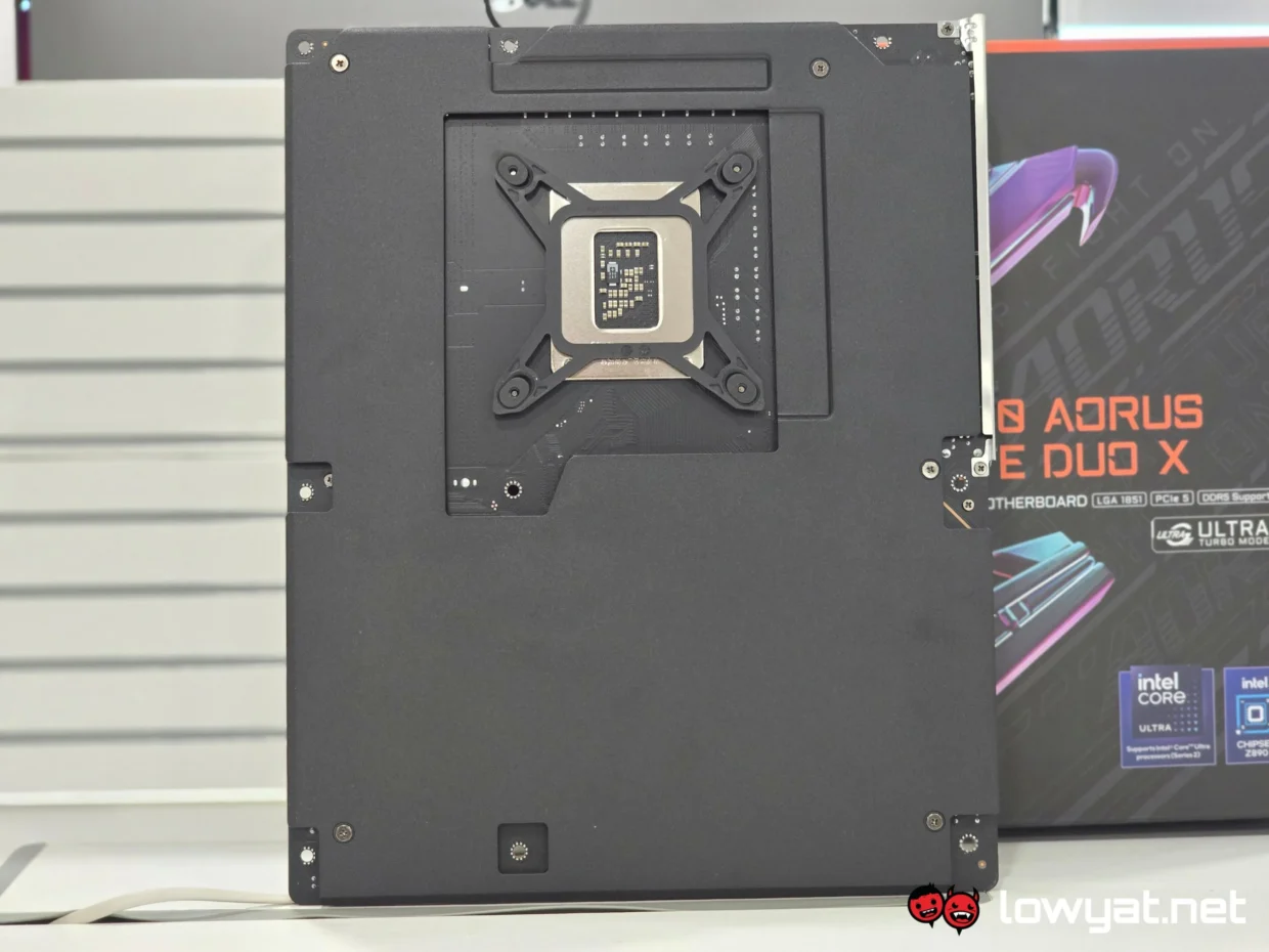 Gigabyte Z890 Aorus Elite Duo X Review: Mid-Range Board With Lots Of Connectivity 17 Gigabyte Z890 Aorus Elite Duo X 2