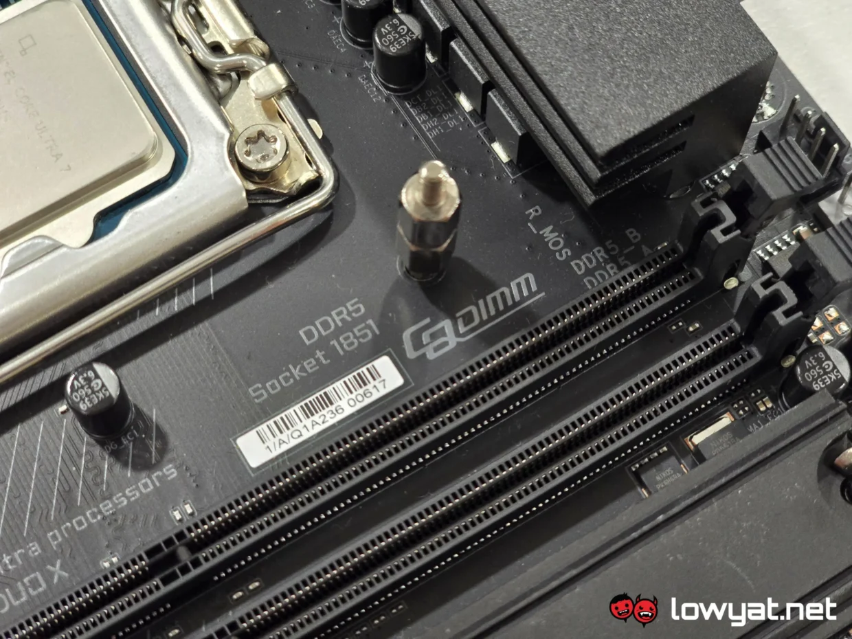 Gigabyte Z890 Aorus Elite Duo X Review: Mid-Range Board With Lots Of Connectivity 15 Gigabyte Z890 Aorus Elite Duo X 4