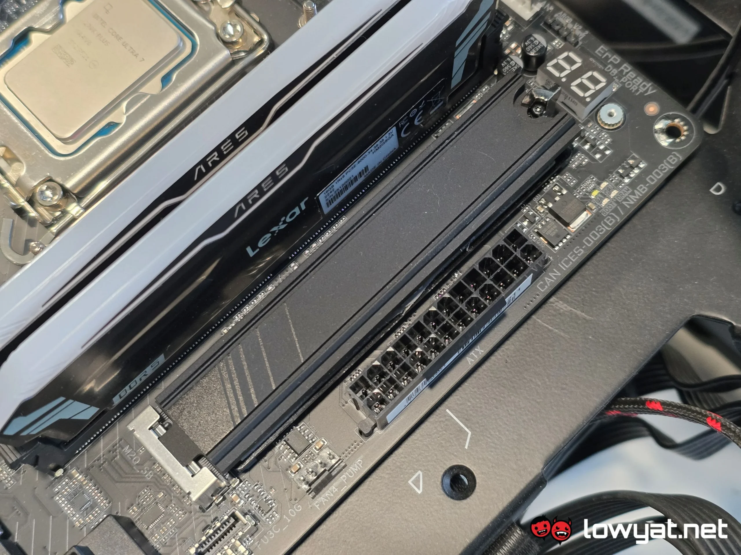 Gigabyte Z890 Aorus Elite Duo X Review: Mid-Range Board With Lots Of Connectivity 5 Gigabyte Z890 Aorus Elite Duo X 5 scaled