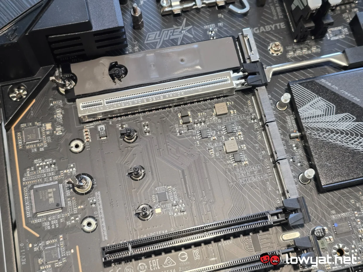 Gigabyte Z890 Aorus Elite Duo X Review: Mid-Range Board With Lots Of Connectivity 10 Gigabyte Z890 Aorus Elite Duo X 8