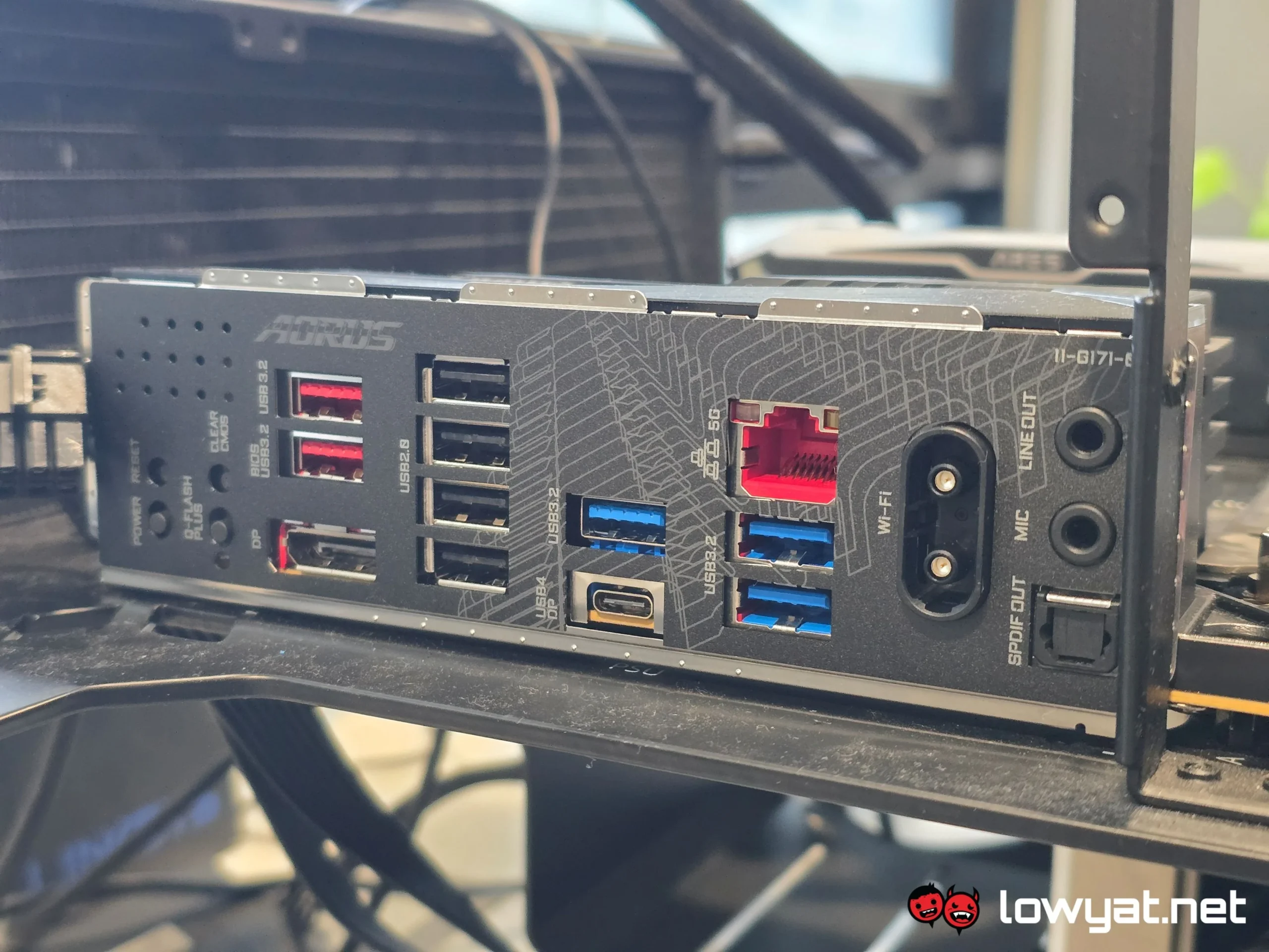 Gigabyte Z890 Aorus Elite Duo X Review: Mid-Range Board With Lots Of Connectivity 7 Gigabyte Z890 Aorus Elite Duo X 9 scaled