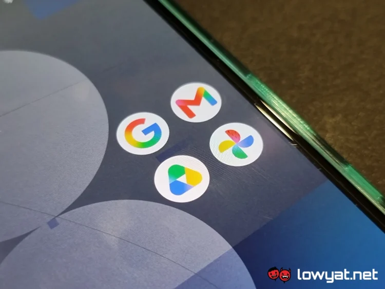Google Will Start Counting Android Backup Data Towards Your Account Storage 1 Google App Logos