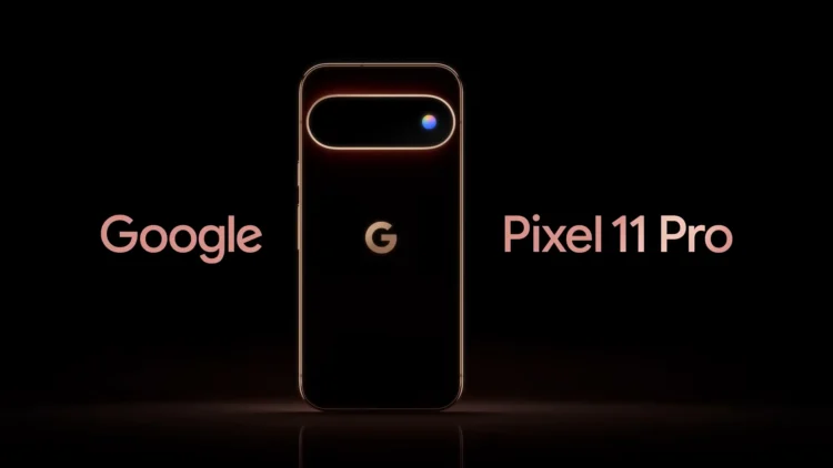 Google Teases Pixel 11 Pro Pixel Glow