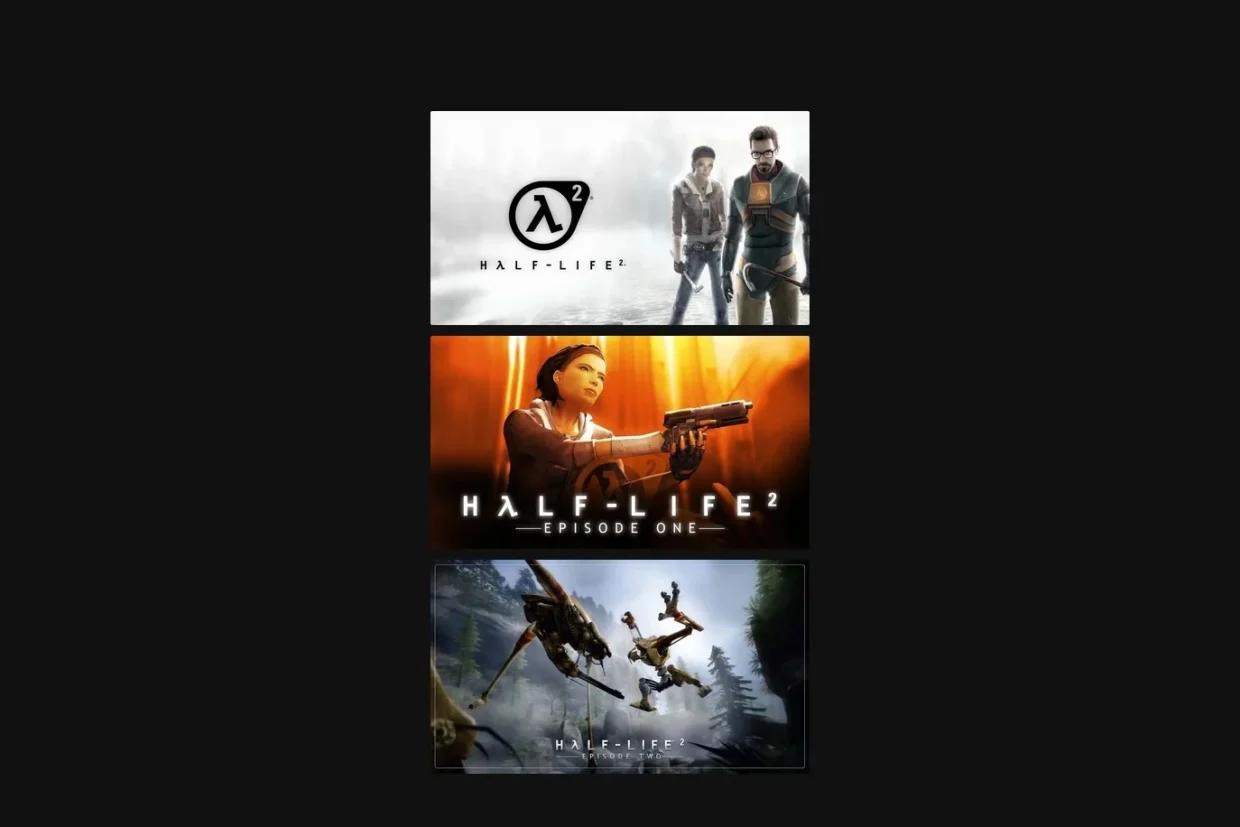 You Can Play Half-Life 2 Via Your Browser 2 Half-Life 2 browser