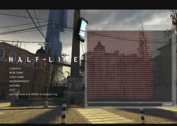 Half-Life 2 browser