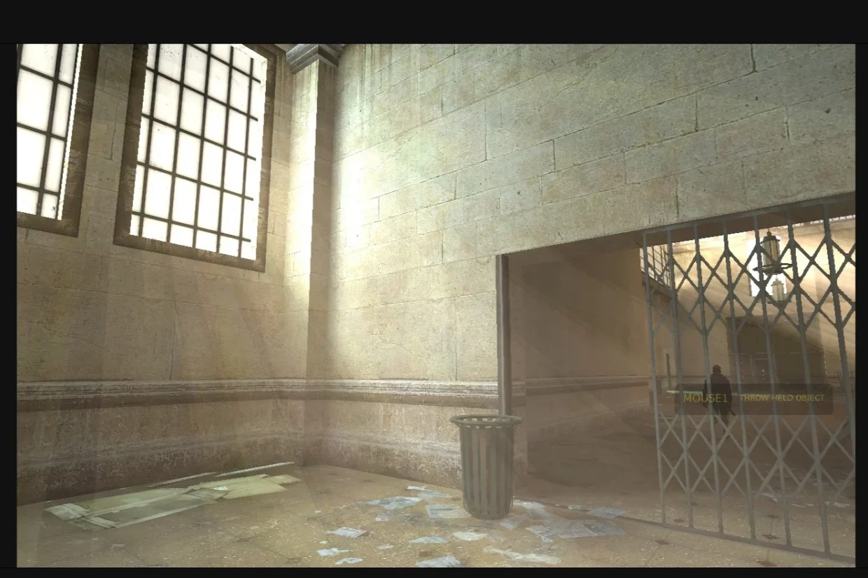 You Can Play Half-Life 2 Via Your Browser 3 Half-Life 2 browser