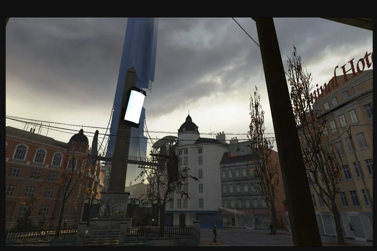 You Can Play Half-Life 2 Via Your Browser 4 Half-Life 2 browser
