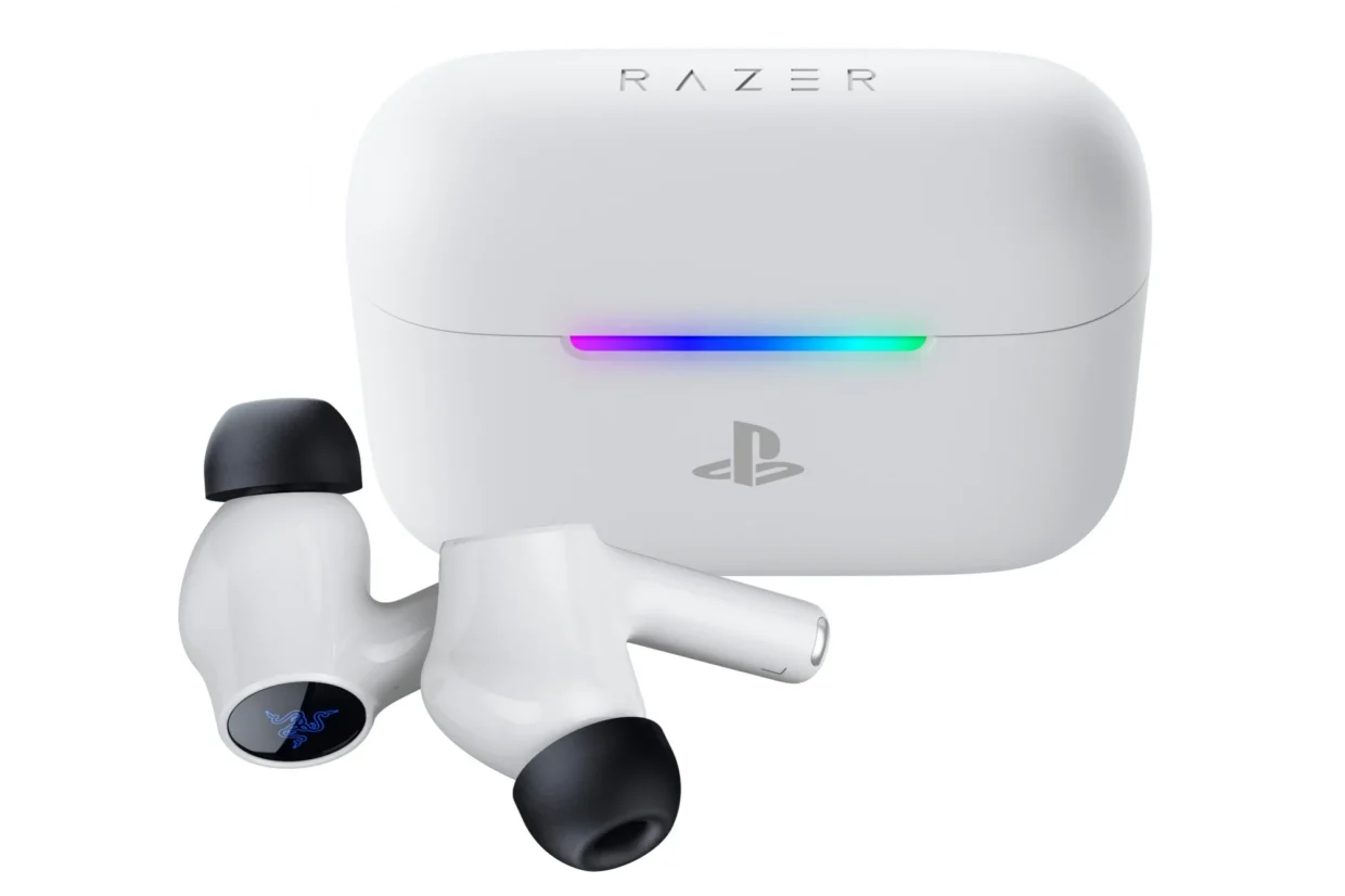 Razer Hammerhead V3 X HyperSpeed PlayStation