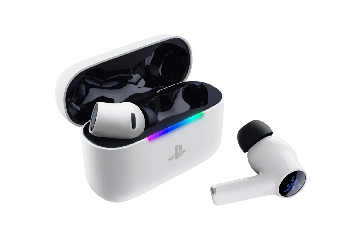 Razer Hammerhead V3 X HyperSpeed PlayStation open