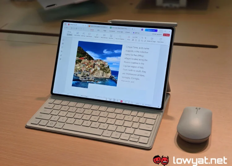 Huawei Matepad Air 1