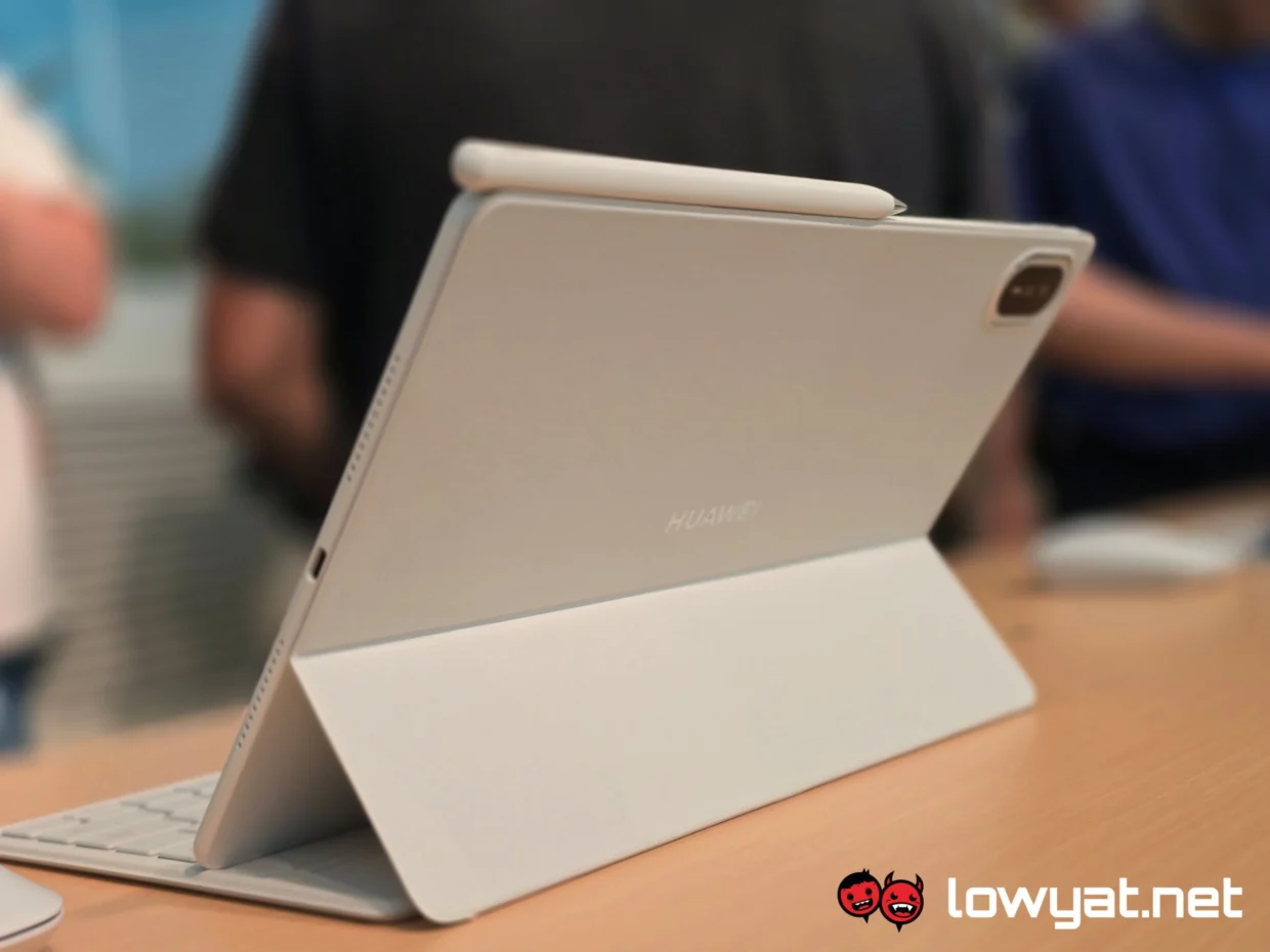 Huawei Announces MatePad Air But With No Local Pricing 4 Huawei Matepad Air 2