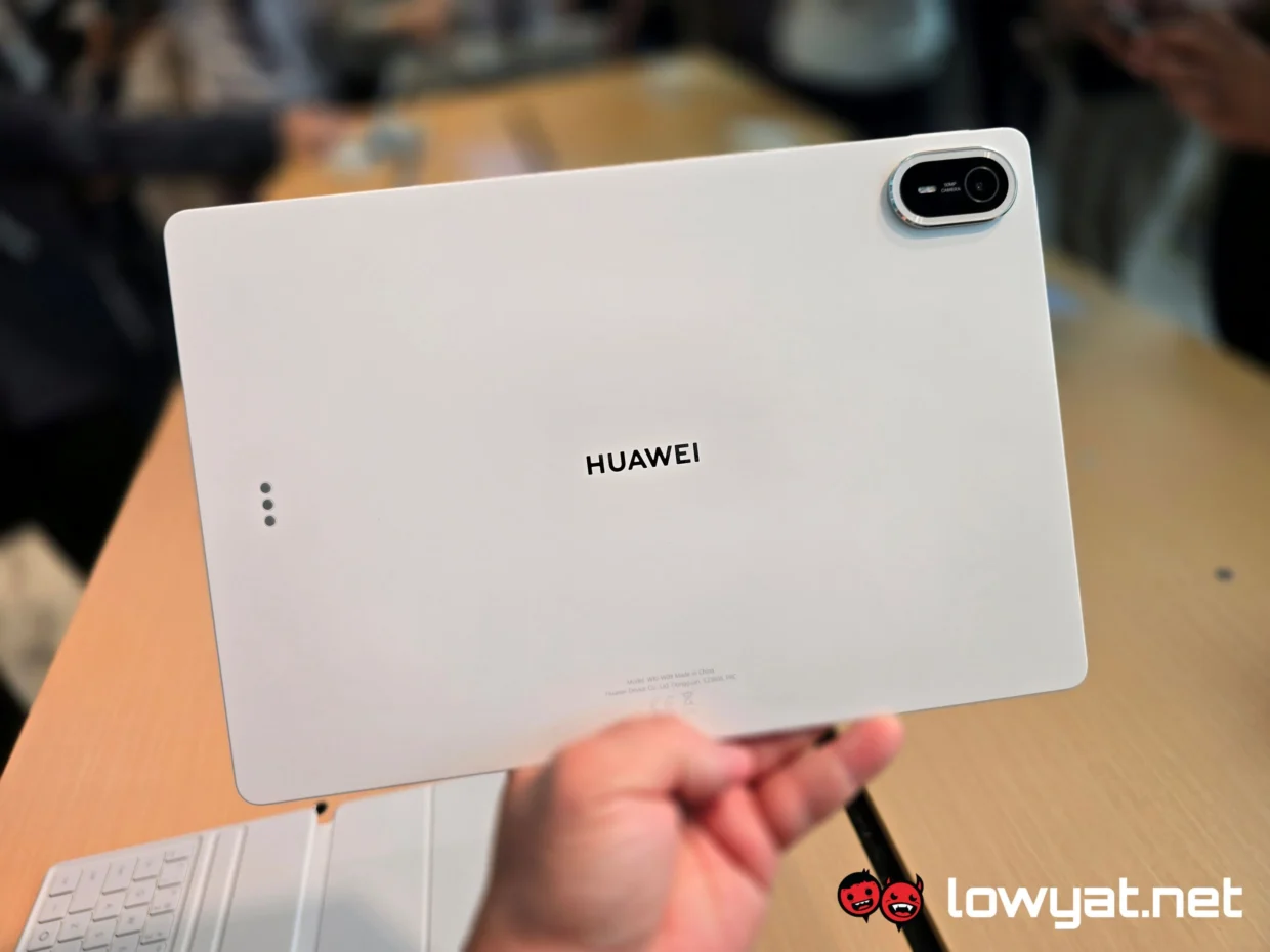 Huawei Announces MatePad Air But With No Local Pricing 3 Huawei Matepad Air 7